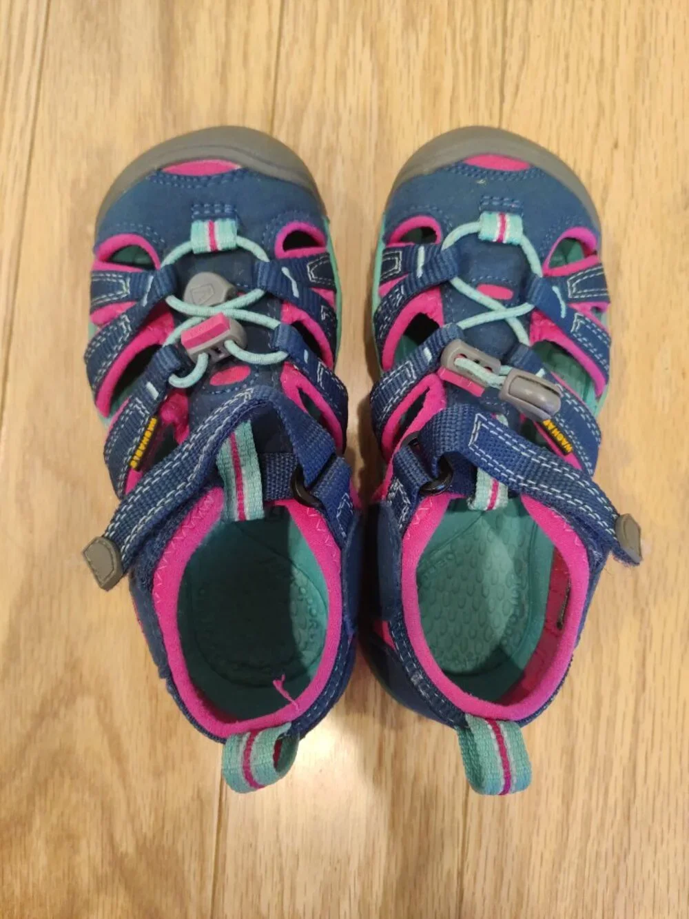 Keen great sandals